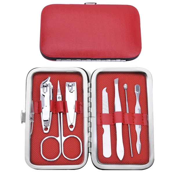 7 Pcs Manicure Set - 7 Pcs Manicure Set - Image 11 of 11