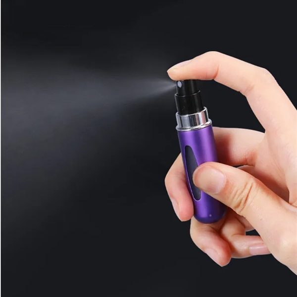Refillable Perfume Atomizer Bottle - Refillable Perfume Atomizer Bottle - Image 8 of 8