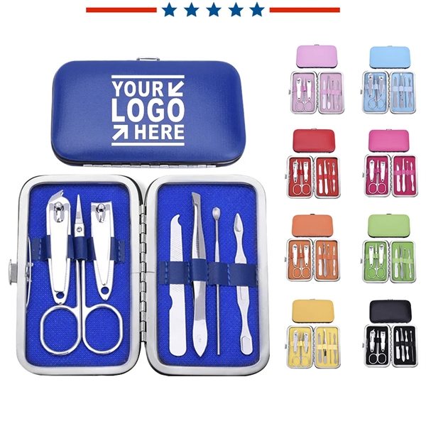 7 Pcs Manicure Set - 7 Pcs Manicure Set - Image 0 of 11