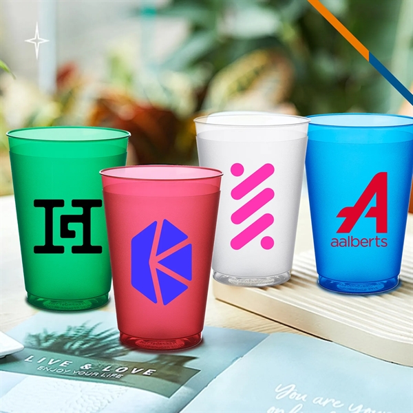 Antho Stadium Cups - 12 OZ. - Antho Stadium Cups - 12 OZ. - Image 1 of 8