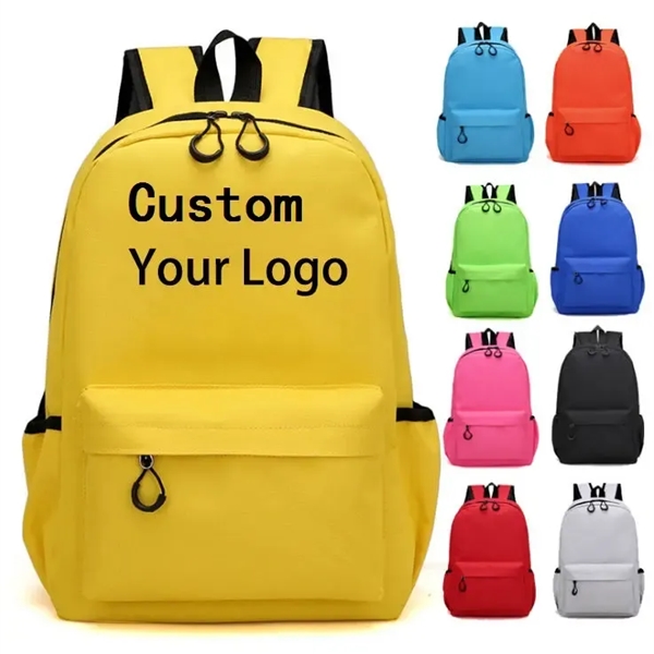 24 PROMO School Backpack - 24 PROMO School Backpack - Image 0 of 1