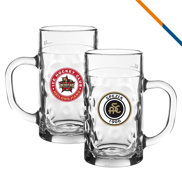 Libbey Senti Beer Mugs - 22 OZ. - Libbey Senti Beer Mugs - 22 OZ. - Image 0 of 3
