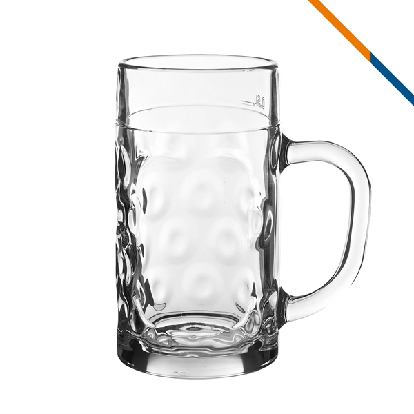 Libbey Senti Beer Mugs - 22 OZ. - Libbey Senti Beer Mugs - 22 OZ. - Image 3 of 3