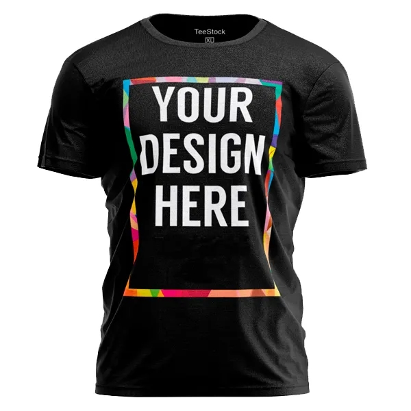 Contract Screen Printing Services Custom T-Shirt - Contract Screen Printing Services Custom T-Shirt - Image 0 of 6