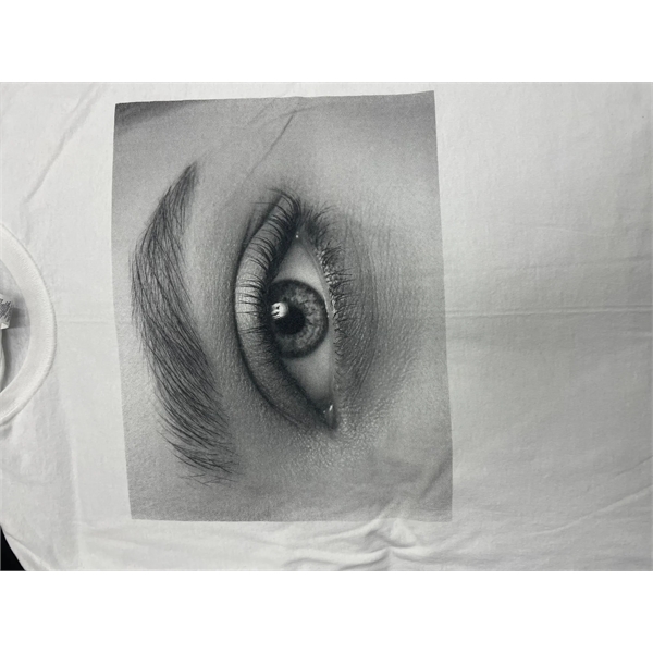 Contract Screen Printing Services Custom T-Shirt - Contract Screen Printing Services Custom T-Shirt - Image 4 of 6