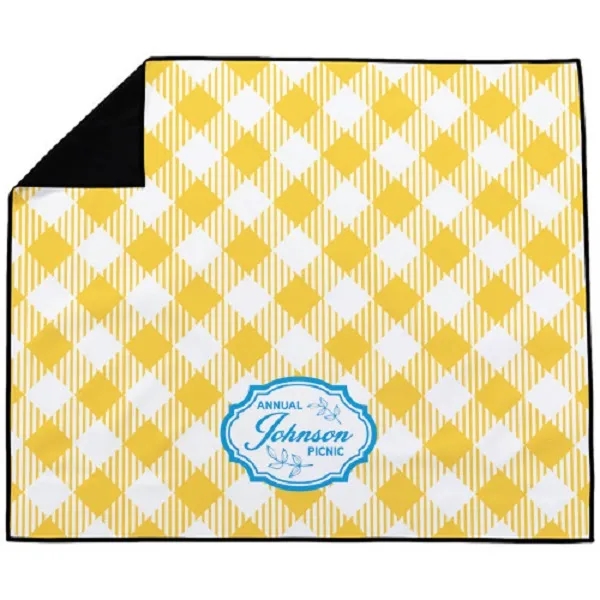 50 x 60 in. Picnic Blanket (Graphic Only) - 50 x 60 in. Picnic Blanket (Graphic Only) - Image 0 of 0