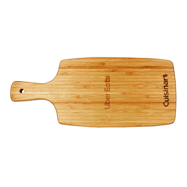 Cuisinart 14" Bamboo Cutting Board - Cuisinart 14" Bamboo Cutting Board - Image 1 of 2