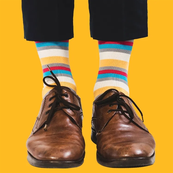 Premium Dress Socks - Premium Dress Socks - Image 0 of 19