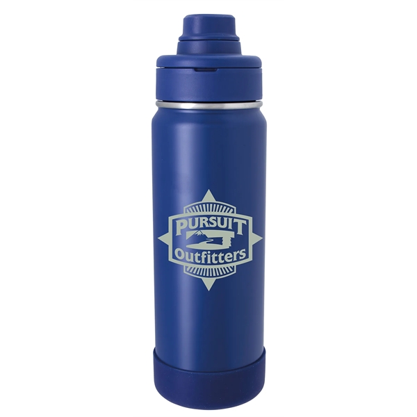 Bravely Vacuum Sport Bottle - 24 oz - Bravely Vacuum Sport Bottle - 24 oz - Image 2 of 10