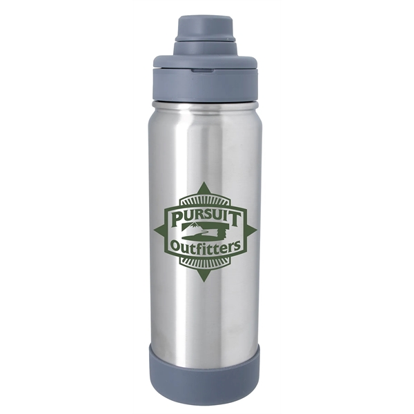 Bravely Vacuum Sport Bottle - 24 oz - Bravely Vacuum Sport Bottle - 24 oz - Image 4 of 10