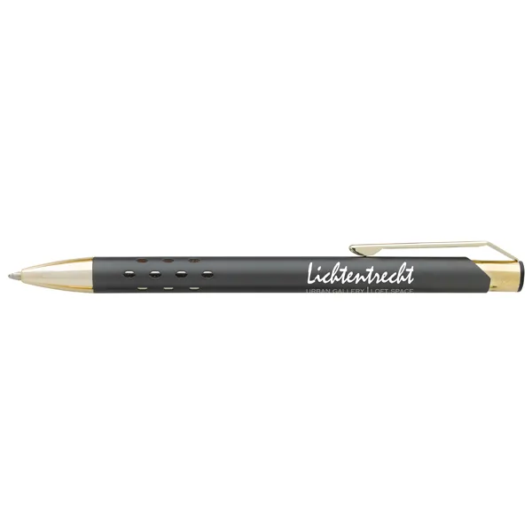 Souvenir® Armor Gold Pen - Souvenir® Armor Gold Pen - Image 5 of 5