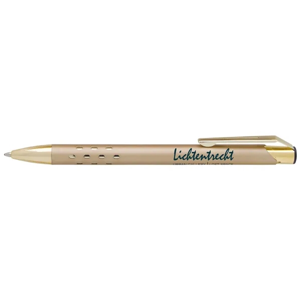 Souvenir® Armor Gold Pen - Souvenir® Armor Gold Pen - Image 4 of 5