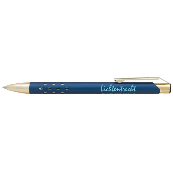 Souvenir® Armor Gold Pen - Souvenir® Armor Gold Pen - Image 3 of 5