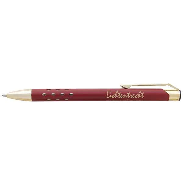 Souvenir® Armor Gold Pen - Souvenir® Armor Gold Pen - Image 2 of 5