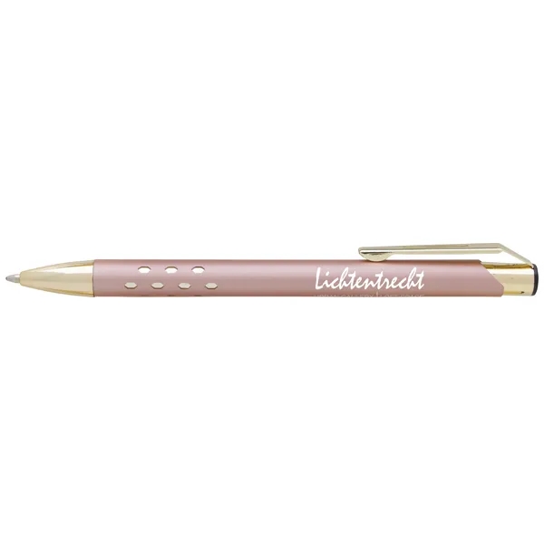 Souvenir® Armor Gold Pen - Souvenir® Armor Gold Pen - Image 1 of 5