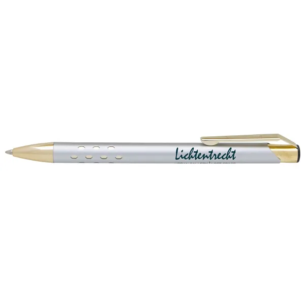 Souvenir® Armor Gold Pen - Souvenir® Armor Gold Pen - Image 0 of 5