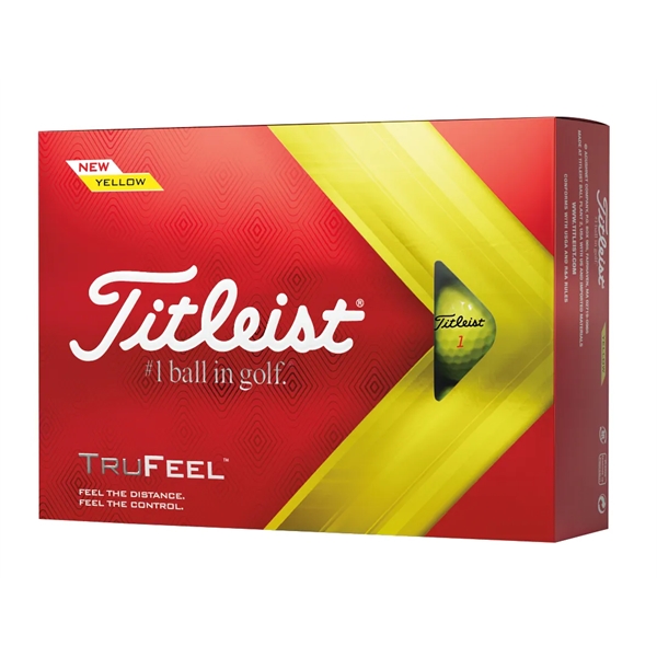Titleist® TruFeel Fast Forward Lite Factory Direct - Titleist® TruFeel Fast Forward Lite Factory Direct - Image 2 of 7