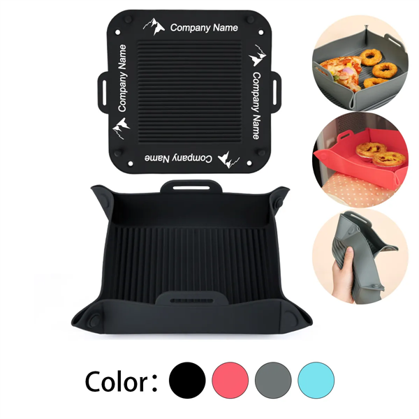 Silicone Baking Food Safety Mat - Silicone Baking Food Safety Mat - Image 0 of 6