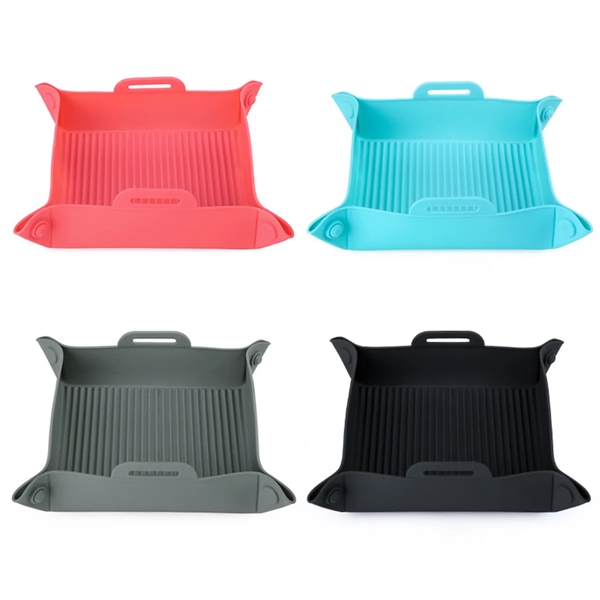 Silicone Baking Food Safety Mat - Silicone Baking Food Safety Mat - Image 1 of 6