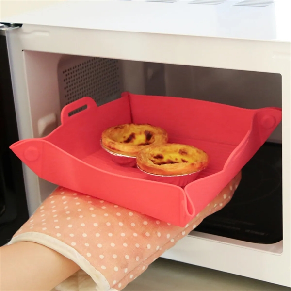 Silicone Baking Food Safety Mat - Silicone Baking Food Safety Mat - Image 3 of 6