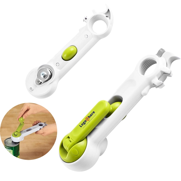 Multifunctional Can Opener - Multifunctional Can Opener - Image 0 of 3
