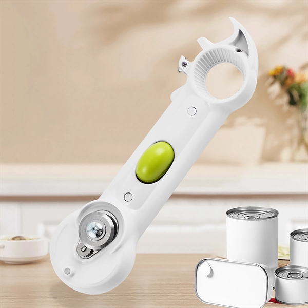 Multifunctional Can Opener - Multifunctional Can Opener - Image 2 of 3