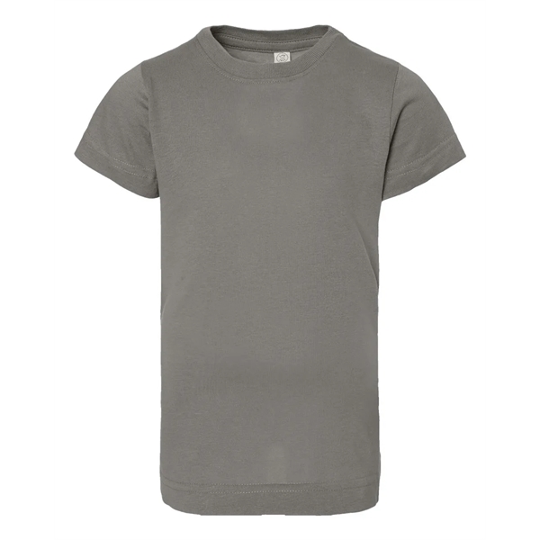 LAT Girls' Fine Jersey Tee - LAT Girls' Fine Jersey Tee - Image 97 of 100