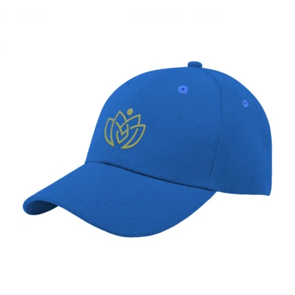 Custom Baseball Hat - Custom Baseball Hat - Image 1 of 3
