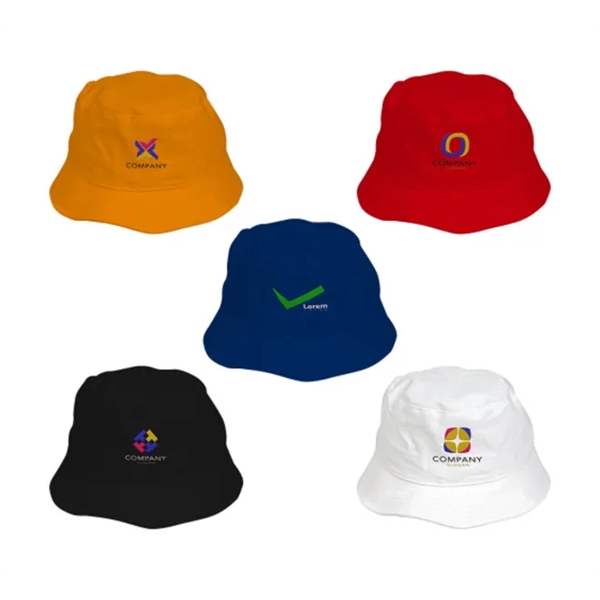 Custom Bucket Hat - Custom Bucket Hat - Image 3 of 3