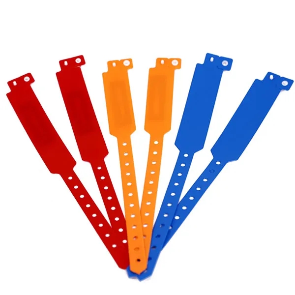 Vinyl Adult/Ped Insert Wristband - Vinyl Adult/Ped Insert Wristband - Image 1 of 3