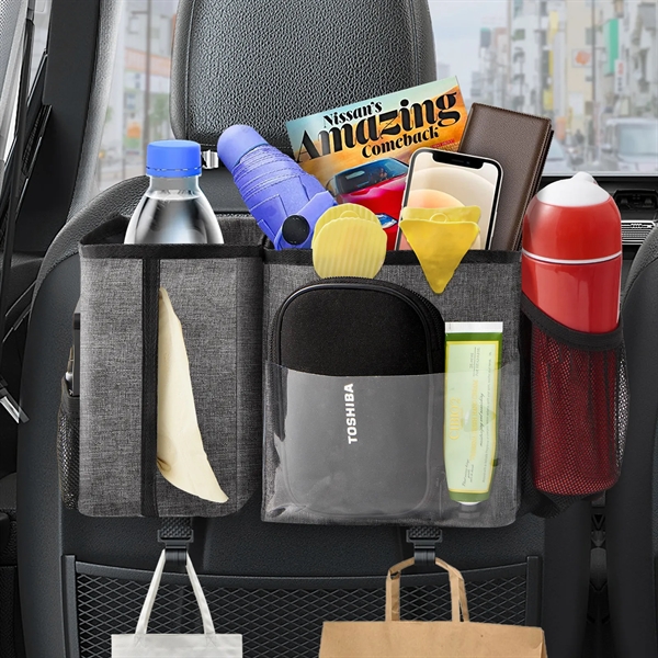 Car Storage Bag - Car Storage Bag - Image 2 of 3