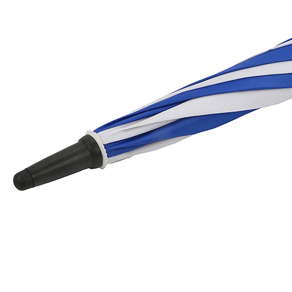 Wind-Vented Automatic Golf Umbrella (60" Arc) - Wind-Vented Automatic Golf Umbrella (60" Arc) - Image 2 of 7