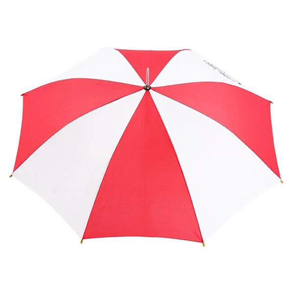 Wind-Vented Automatic Golf Umbrella (60" Arc) - Wind-Vented Automatic Golf Umbrella (60" Arc) - Image 5 of 7