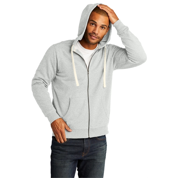 District Re-Fleece Full-Zip Hoodie - District Re-Fleece Full-Zip Hoodie - Image 31 of 35