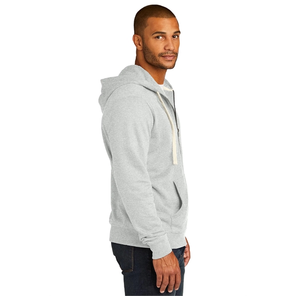 District Re-Fleece Full-Zip Hoodie - District Re-Fleece Full-Zip Hoodie - Image 33 of 35