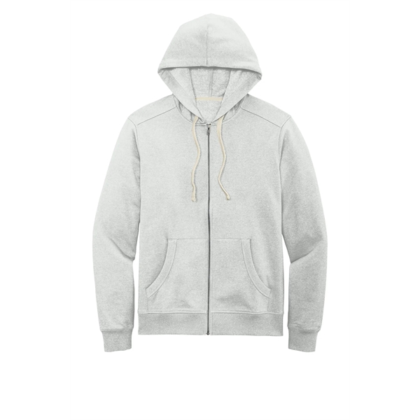 District Re-Fleece Full-Zip Hoodie - District Re-Fleece Full-Zip Hoodie - Image 34 of 35