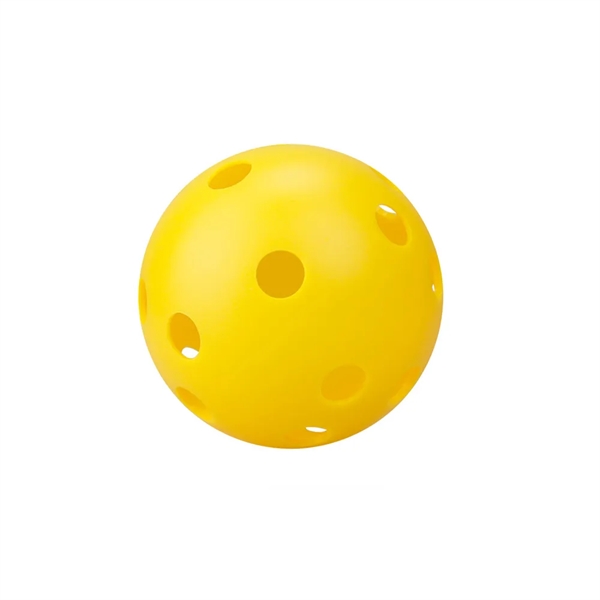 26 Holes 3"W Pickle Balls Meet USA Pickleball Standard - 26 Holes 3"W Pickle Balls Meet USA Pickleball Standard - Image 2 of 6