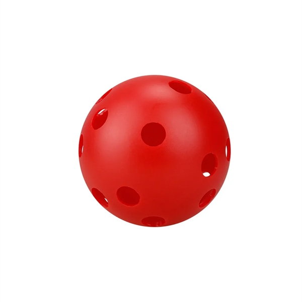 26 Holes 3"W Pickle Balls Meet USA Pickleball Standard - 26 Holes 3"W Pickle Balls Meet USA Pickleball Standard - Image 3 of 6