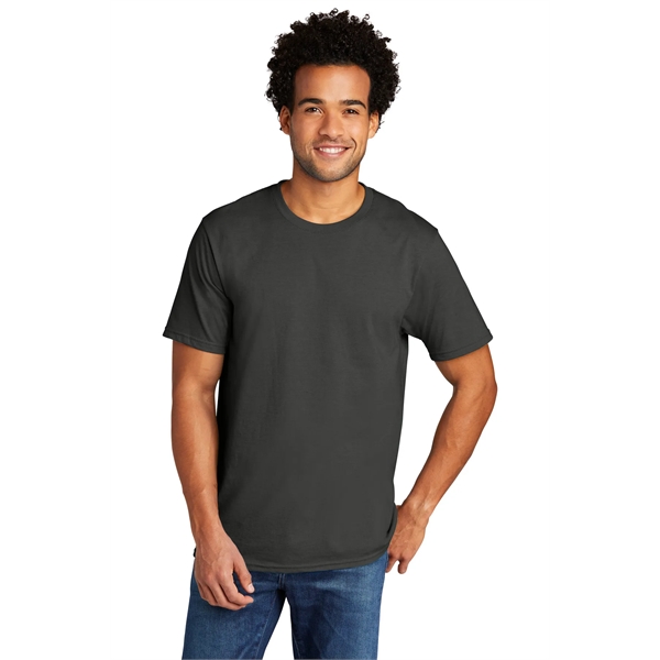 Port & Company Tri-Blend Tee. - Port & Company Tri-Blend Tee. - Image 80 of 104