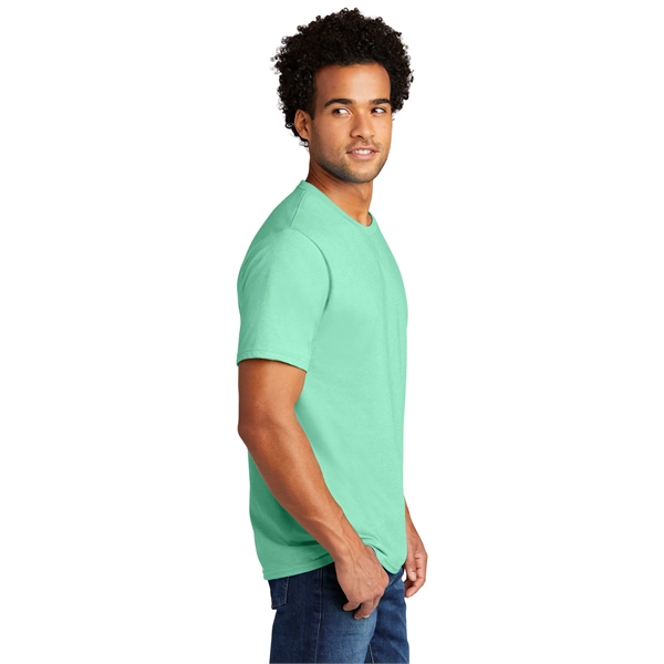 Port & Company Tri-Blend Tee. - Port & Company Tri-Blend Tee. - Image 87 of 104