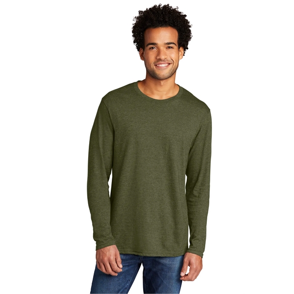 Port & Company Tri-Blend Long Sleeve Tee. - Port & Company Tri-Blend Long Sleeve Tee. - Image 36 of 50