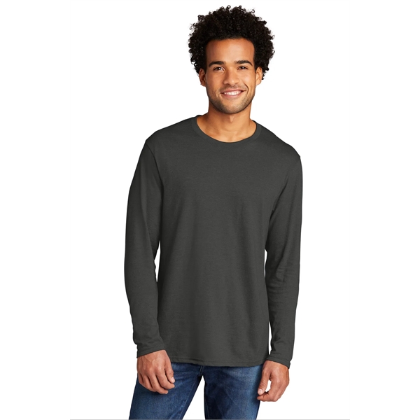 Port & Company Tri-Blend Long Sleeve Tee. - Port & Company Tri-Blend Long Sleeve Tee. - Image 41 of 50