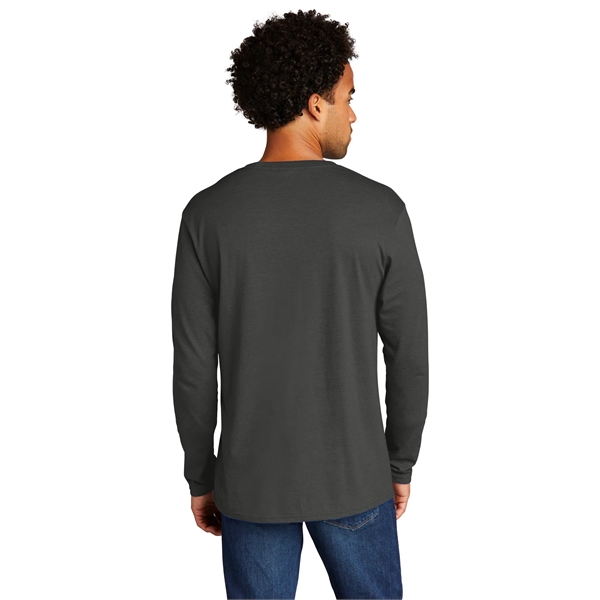 Port & Company Tri-Blend Long Sleeve Tee. - Port & Company Tri-Blend Long Sleeve Tee. - Image 42 of 50