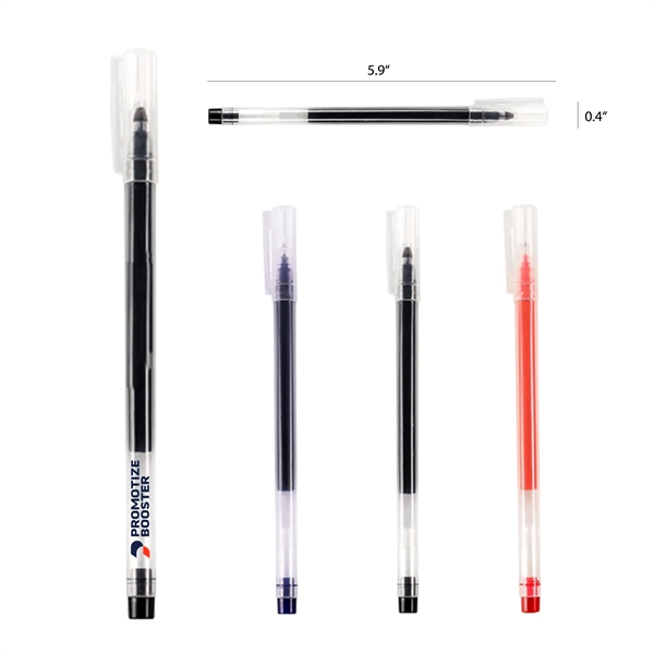 EconoWrite Large Capacity Carbon Pen - EconoWrite Large Capacity Carbon Pen - Image 0 of 3