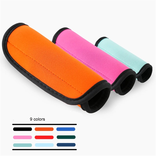 Luggage Handle Wrap / Grip - Luggage Handle Wrap / Grip - Image 1 of 1