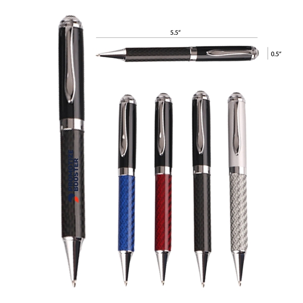 MasterScribe Rotating Ballpoint Pen - MasterScribe Rotating Ballpoint Pen - Image 0 of 4
