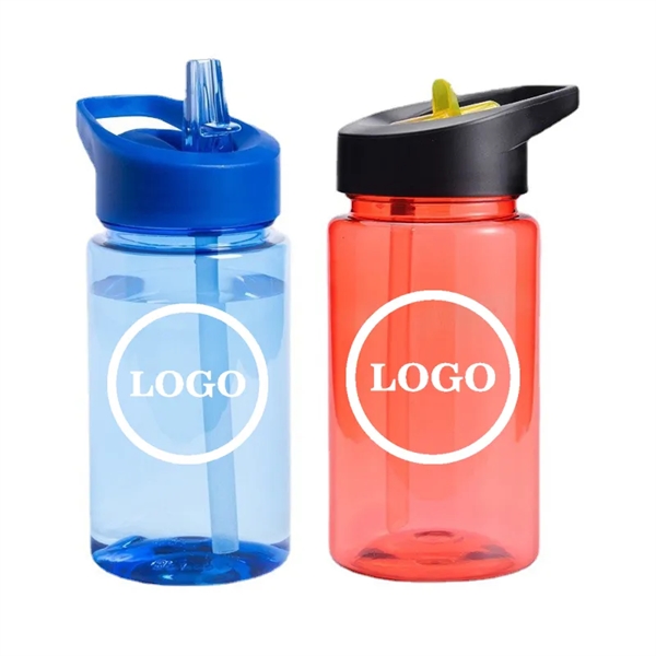 12oz Children's AS space straw water bottles - 12oz Children's AS space straw water bottles - Image 0 of 1
