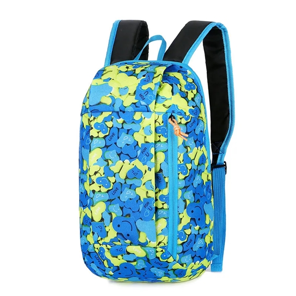 Lightweight Waterproof Travel Backpack - Lightweight Waterproof Travel Backpack - Image 3 of 3