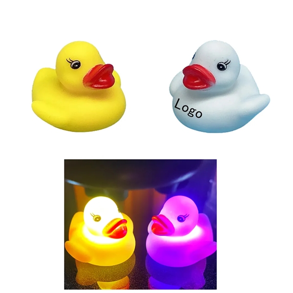 Light Up Ducks Bath Toys - Light Up Ducks Bath Toys - Image 0 of 3