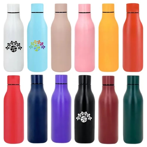 18.5 OZ Double Insulated Water Bottle - 18.5 OZ Double Insulated Water Bottle - Image 0 of 1